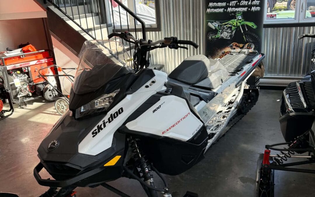Brp expédition sport 2021 900ace
