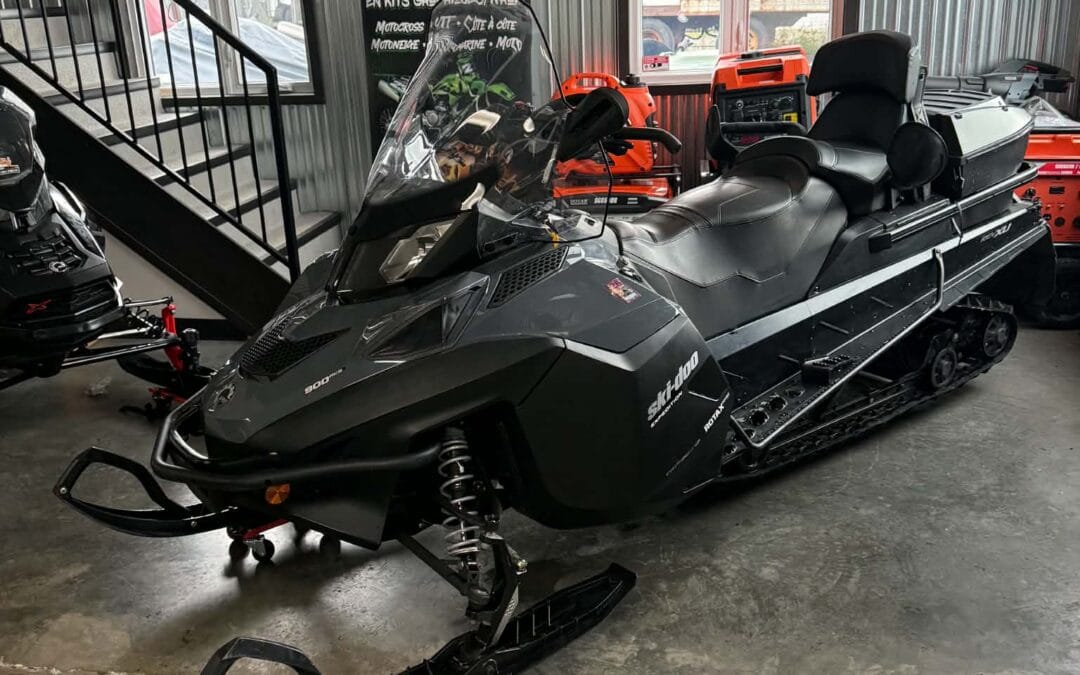 Brp Expédition SE 900ace